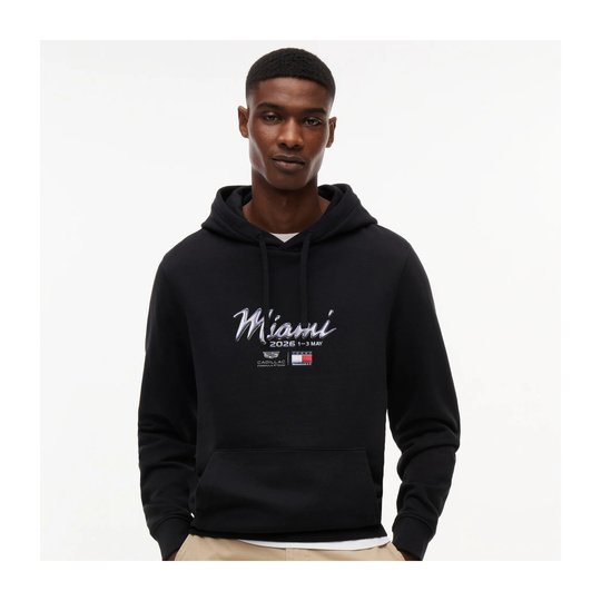 2026 Cadillac F1 Miami GP Hoodie