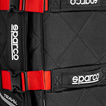 Sac Sparco Travel noir/rouge