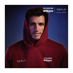 Sweat à capuche Williams F1 Carlos Sainz Drivers 2026