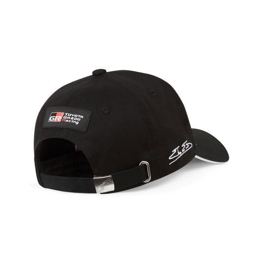 Casquette Toyota Gazoo Racing Elfyn Evans WRT