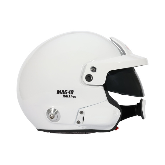 Bell MAG-10 Rally Pro MY25 Helmet (FIA)