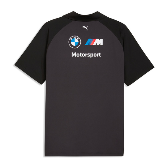 2026 BMW Motorsport PUMAtech Team Polo Shirt