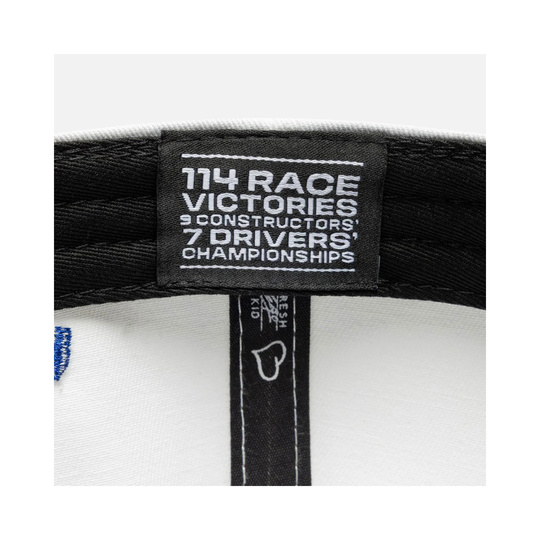 2025 Williams F1 Racing Mens Celebratory Baseball Cap