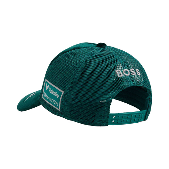 Casquette Aston Martin F1 Silverstone GP 2026