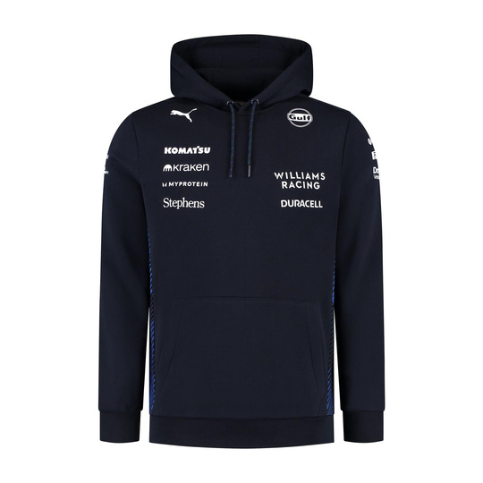 Sweat à capuche Team Williams F1