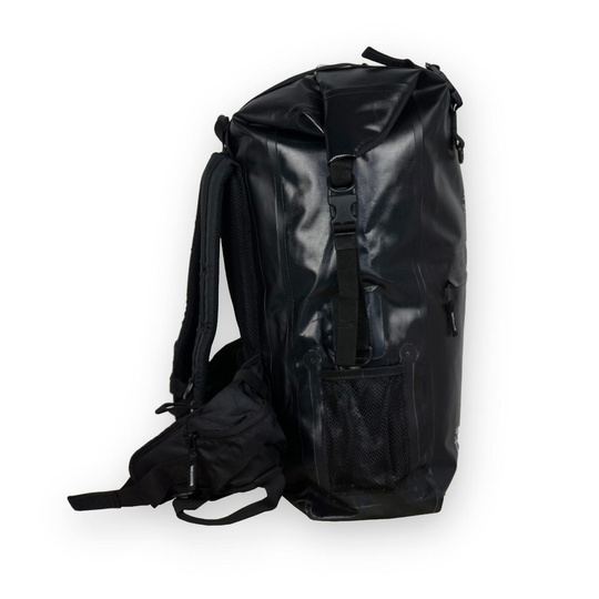 Amphibious Italy OVERLAND 45 Waterproof Backpack black