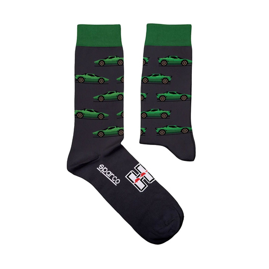 Chaussettes Sparco Lancia HF GR 4