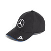 Gorra Mercedes AMG F1 Kimi Antonelli 2026 negra