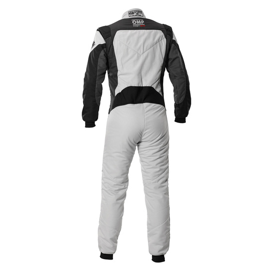 OMP Italy FIRST EVO MY25 Racing Suit grey (FIA)