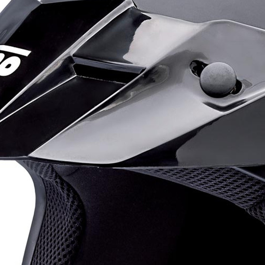 Casco OMP Star-J negro