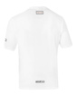 T-shirt Sparco Targa Florio Merzario #AM1 blanc