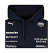 2025 Williams F1 Racing Men's Team Hoody