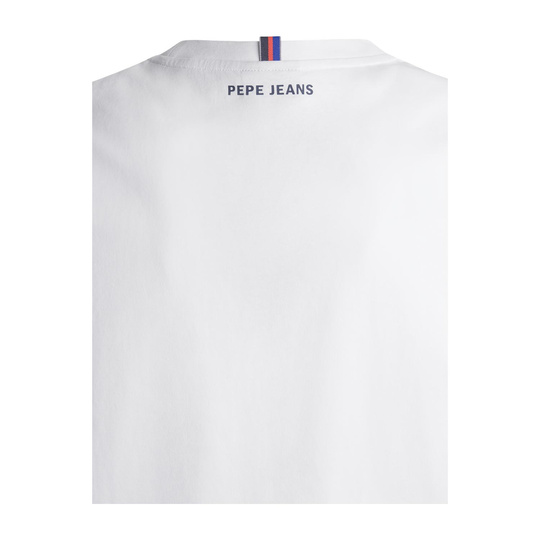 T-shirt homme Block Logo Red Bull Racing 2024