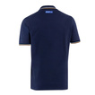 Polo Sparco Gulf Pocket bleu marine