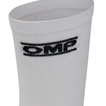 Calcetines OMP Tecnica MY22 blanco (FIA)
