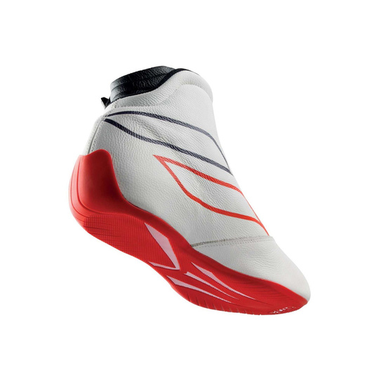 Chaussures OMP One-S MY26 blanches (FIA)
