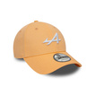 Casquette de baseball Seasonal Alpine F1 2024 orange