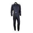 OMP KS-3X Kids Karting Suit Black (FIA)