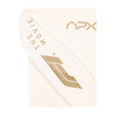 2025 Apex GP Mens Team Hoodie cream