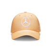Mercedes AMG F1 Lewis Team Baseball Cap orange