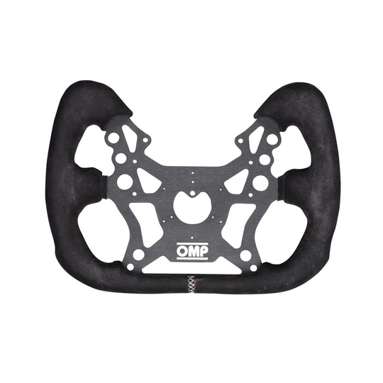 Volant OMP 310 ALU GT daim