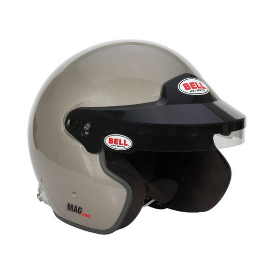 Casco Bell MAG Sport HANS (FIA)