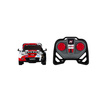 Voiture miniature RC 1:18 S. Ogier YARIS Rally1 Toyota Gazoo Racing