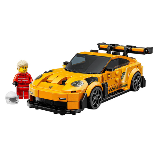 LEGO Speed Champions Porsche 911 GT3 RS Model Car