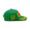 2025 Pirelli F1 Mens Podium Mexico Baseball Cap