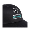 Gorra Mercedes AMG F1 DNA 2026 negra