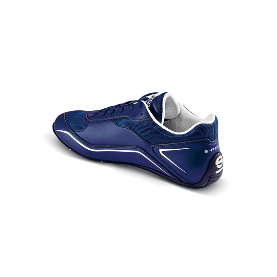 Botas Sparco S-Pole Martini azul marino