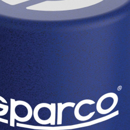 Puff Sparco azul