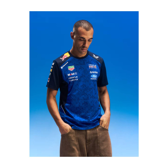 2026 Red Bull Racing F1 Team T-shirt
