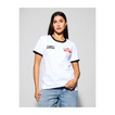 T-shirt Team Rally Poland WRC femme