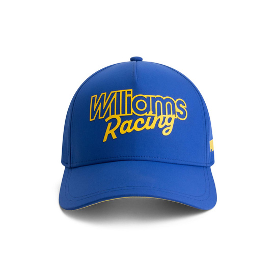 Gorra Williams F1 Pitlane azul