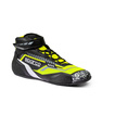 Sparco Italy K-ROCK Karting Shoes black-yellow