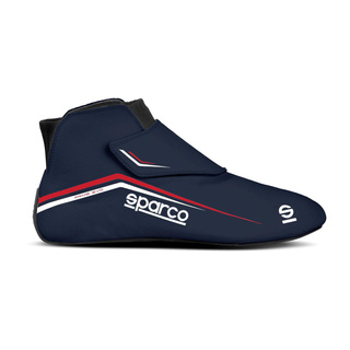 Sparco Italy PRIME EVO Racing Shoes navy (FIA)