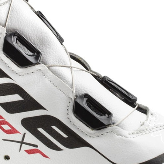 OMP One EVO X R Racing Shoes White (FIA)