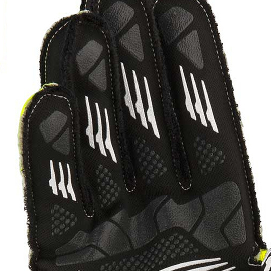 Guantes OMP KS-X 8877-2022 amarillos (FIA)