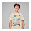 2025 Formula 1 Puma Children's Camo Graphic T-shirt