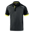 Sparco Tech Polo Shirt Grey