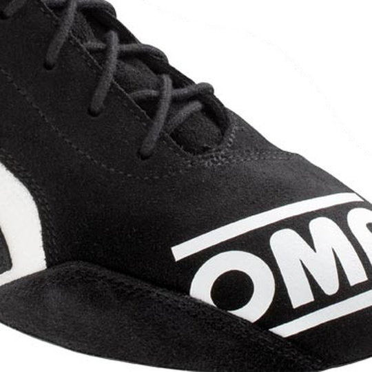 Chaussures OMP First MY21 noires (FIA)