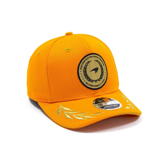 2025 McLaren F1 UK Mens Constructor Champions Baseball Cap