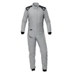 Combinaison OMP One-S Air argent (FIA)