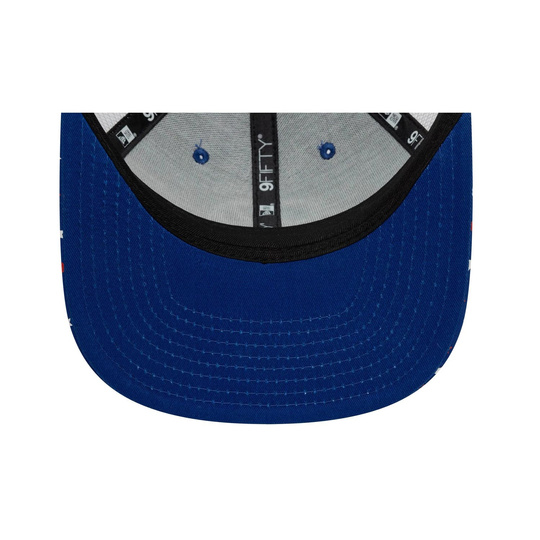 2024 Haas F1 USA Mens Austin GP baseball cap