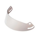 Stilo short visor for DES helmets - mirror