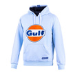 Sudadera con capucha Sparco Gulf celeste