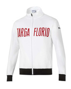 Sparco Targa Florio Sudadera con cremallera #F2