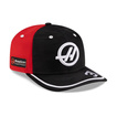2025 Haas F1 USA Mens Team Esteban Ocon Camo baseball cap
