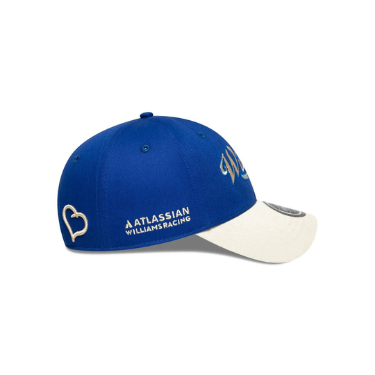 Gorra Williams F1 Script